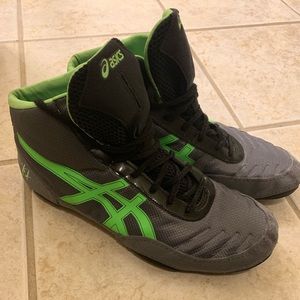 Asics JB V2.0 Wrestling Shoes sz 11.5